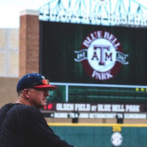 Image post by @aggiebaseball on Instagram