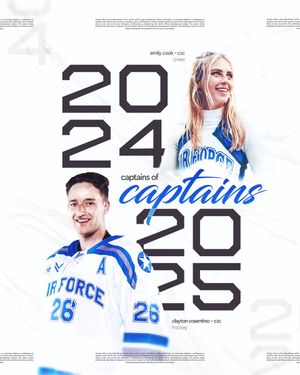Image post by @AF_Falcons on Twitter
