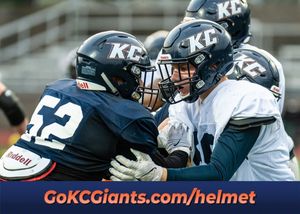 Image post by @kc_giants on Instagram