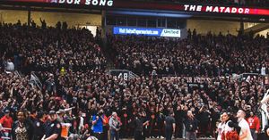 Image post by @raiderriot on Instagram