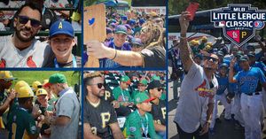 Image post by @littleleague on Instagram