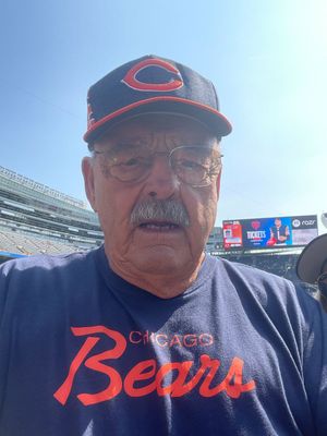Image post by @ChicagoBears on Twitter