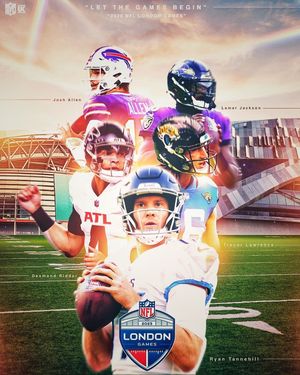 Image post by @nfluk on Instagram