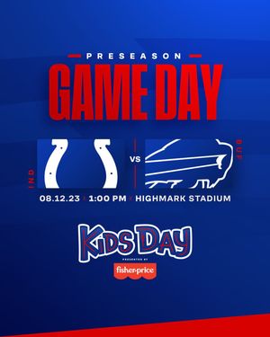 Image post by @buffalobills on Instagram