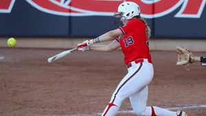 Image post by @arizonasoftball on Instagram