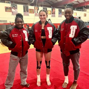 Image post by @redbirdgymnastics on Instagram