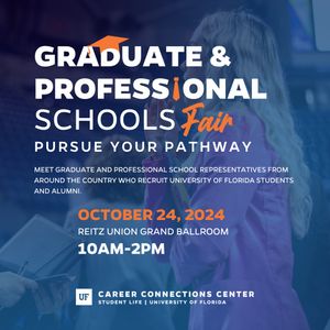 Image post by @ufcareercenter on Instagram