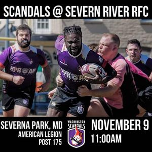 Image post by @scandalsrfc on Instagram