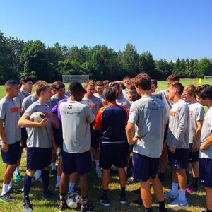 Image post by @hwsathletics on Instagram