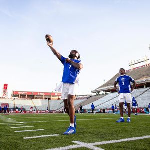 Image post by @gsu_football on Instagram