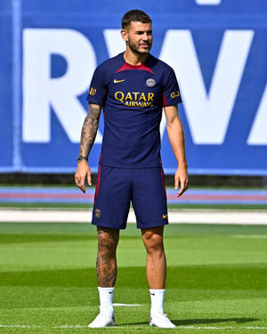 Image post by @psg on Instagram