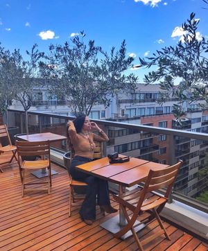 Image post by @hotelmadero on Instagram