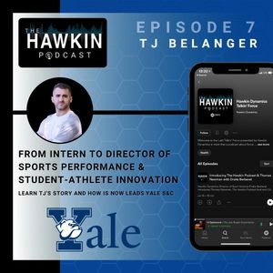 Image post by @hawkindynamics on Instagram
