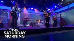 Video post by @cbsmornings on YouTube