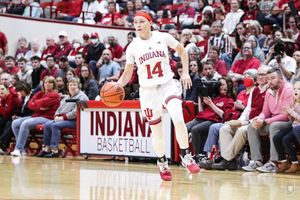 Image post by @indianawbb on Instagram