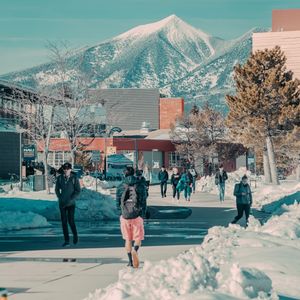 Image post by @nauflagstaff on Instagram
