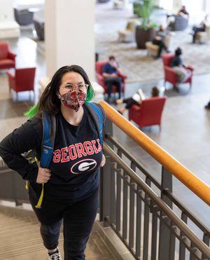 Image post by @ugacareercenter on Instagram
