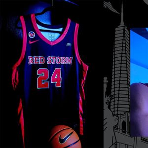 Image post by @stjohnsbball on Instagram