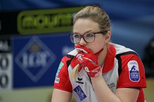 Image post by @worldcurling on Instagram