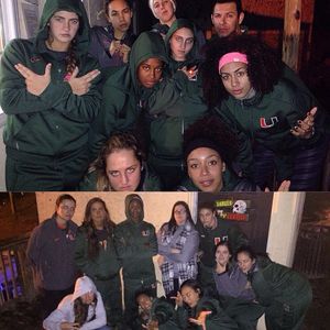 Image post by @canes_vb on Instagram