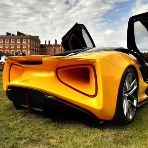 Image post by @lotuscars on Instagram