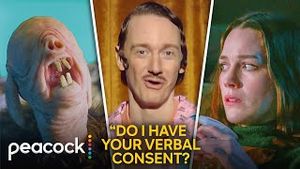 Video post by @peacock on YouTube