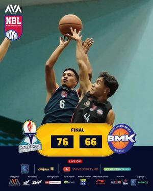 Image post by @nblnepal on Instagram