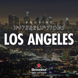 Image post by @heineken_us on Instagram