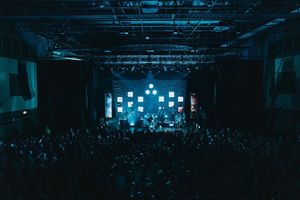 Image post by @saintmotel on Instagram