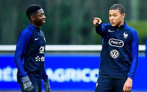 Image post by @equipedefrance on Instagram