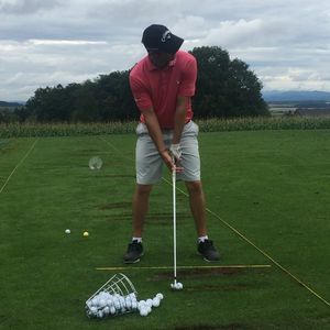 Image post by @julienbrun_golf on Instagram
