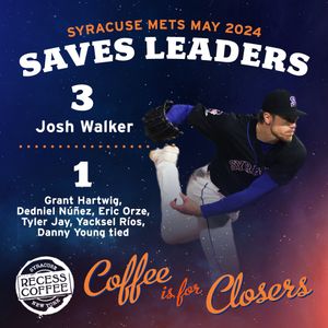 Image post by @syracusemets on Instagram