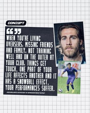 Image post by @conceptfootballclub on Instagram
