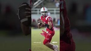 Video post by @maxpreps on YouTube