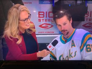 Image post by @lindacohn on Instagram