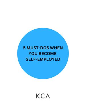 Video post by @KCAaccountants on Facebook