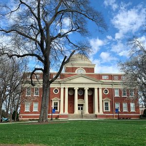 Image post by @presbyteriancollege on Instagram