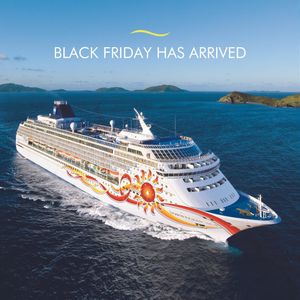 Image post by @norwegiancruiseline on Instagram