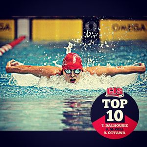 Image post by @mcgillathletics on Instagram