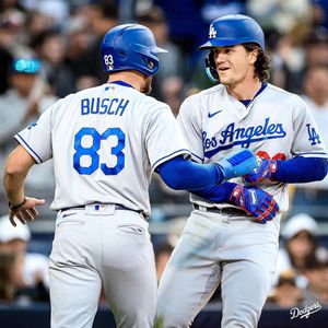 Image post by @dodgers on Instagram