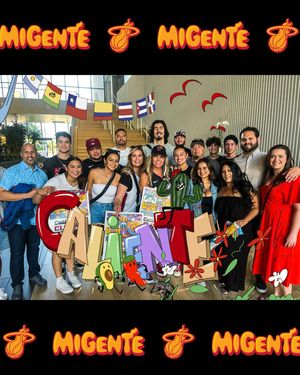 Image post by @miamiheat on Instagram