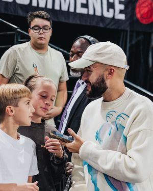 Image post by @parisbasketball on Instagram