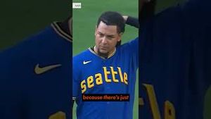 Video post by @nypostsports on YouTube