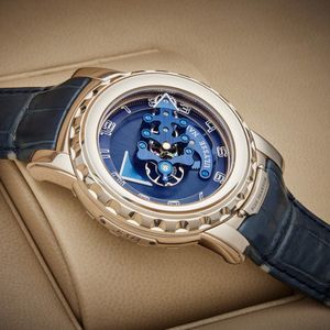 Image post by @sothebyswatches on Instagram
