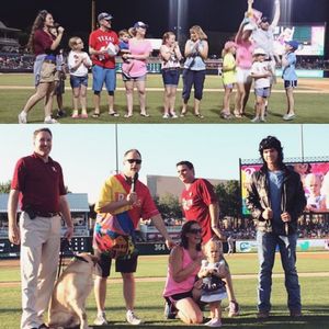Image post by @friscoroughriders on Instagram