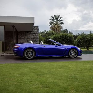 Image post by @maserati on Instagram