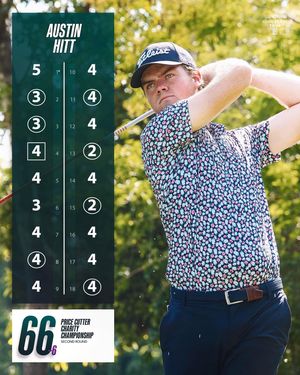 Image post by @pgatourla on Instagram