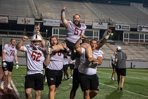 Image post by @ulmfootball on Instagram