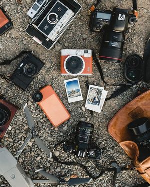 Image post by @moment on Instagram