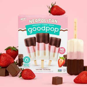 Image post by @goodpop on Instagram
